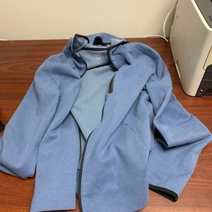 Old Navy Men's Light Blue Jacket